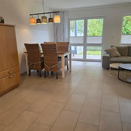 Strandgold Apartment Karlshagen